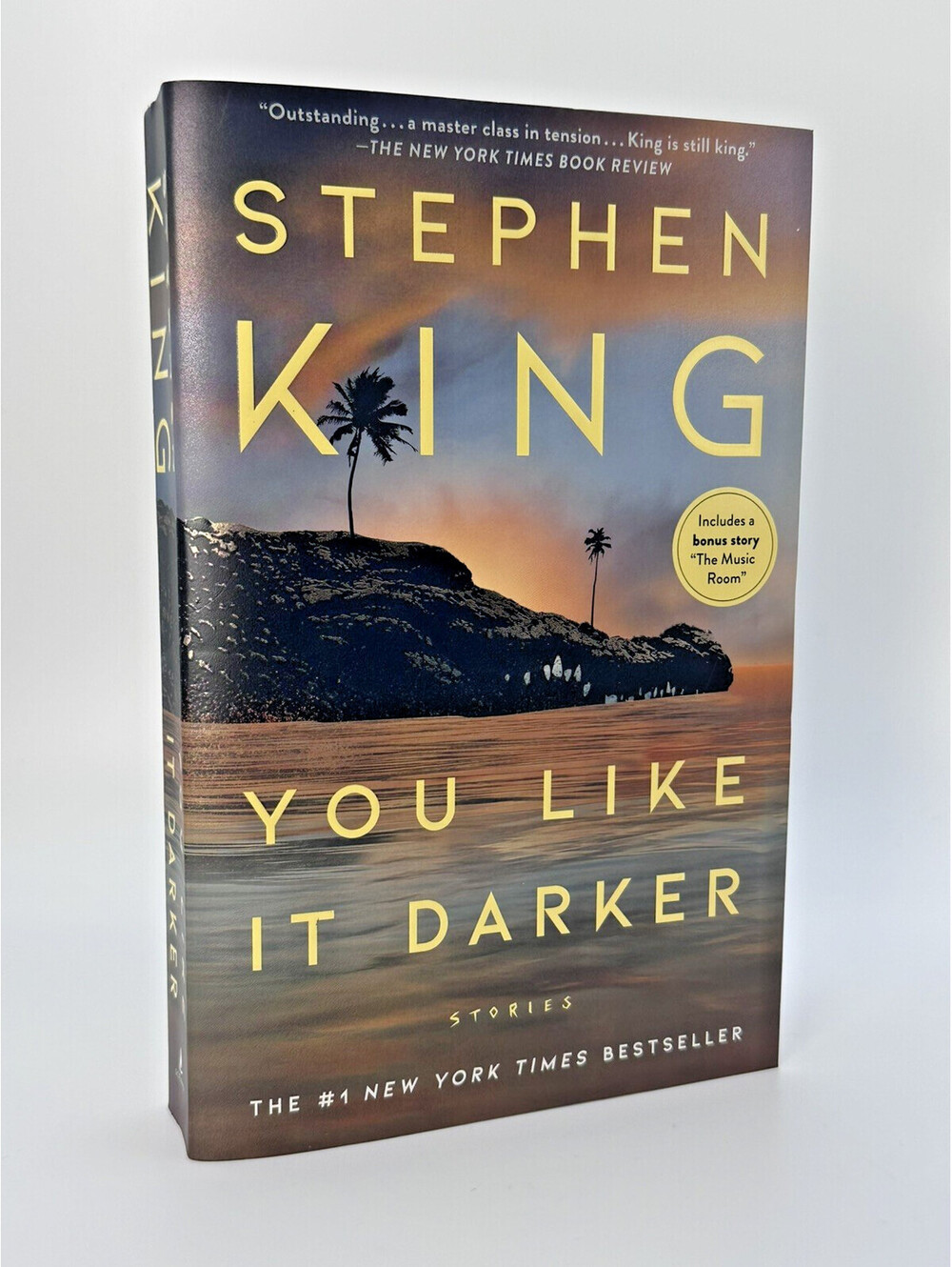New Unread Stephen King You Like It Darker Paperback With Bonus Story
